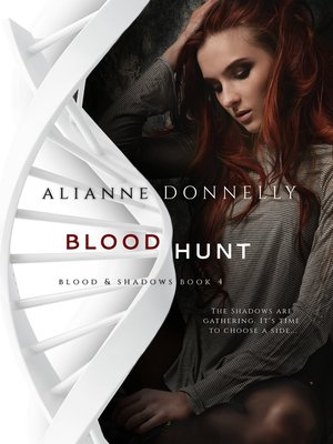 cover image of Blood Hunt